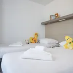 Prázdninový areál Maistra Polari Mobile Homes 4*