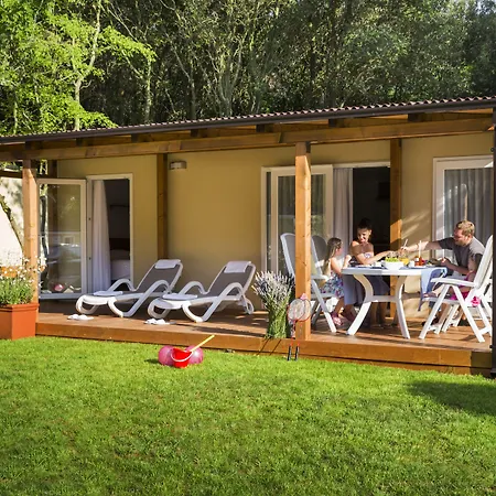 Maistra Polari Mobile Homes 4*