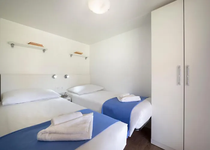 Maistra Polari Mobile Homes База отдыха