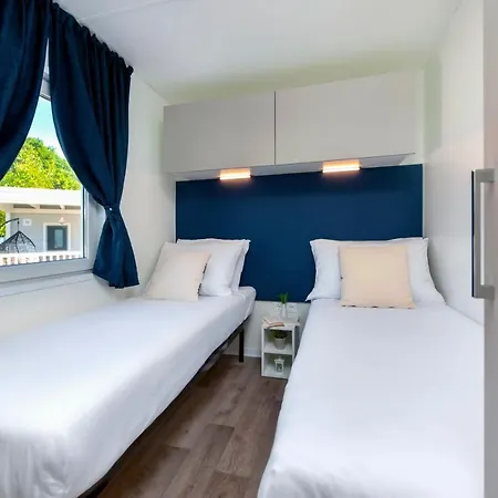Πάρκο διακοπών Maistra Polari Mobile Homes