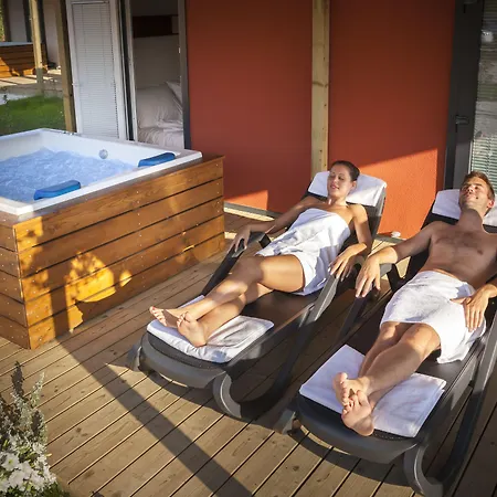 Maistra Polari Mobile Homes Üdülőpark 4*