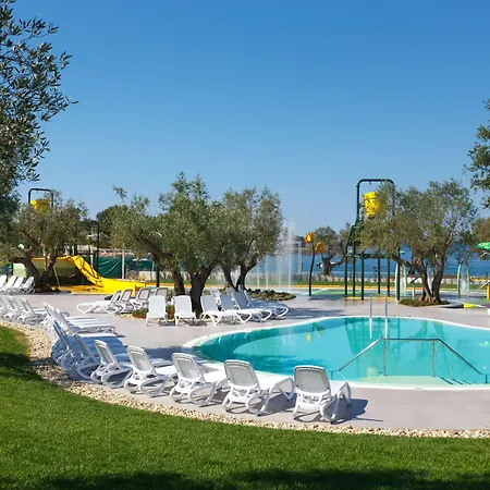Maistra Polari Mobile Homes Üdülőpark Rovinj