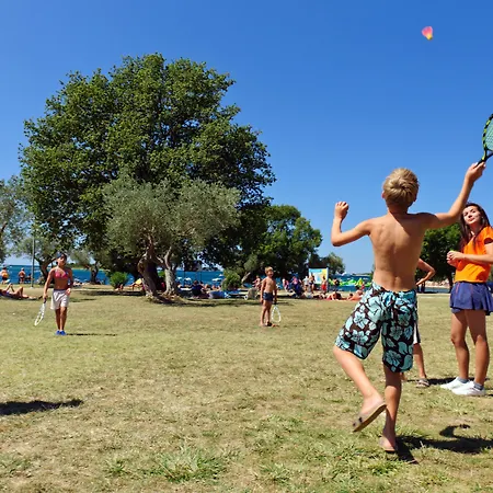 Maistra Polari Mobile Homes Park za odmor Rovinj