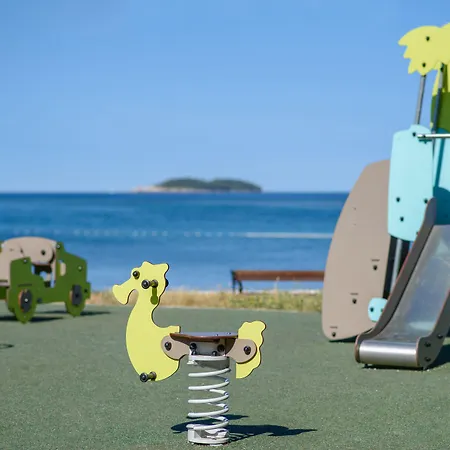 Üdülőpark Maistra Polari Mobile Homes Rovinj