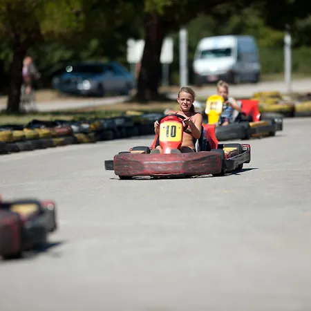 Park za odmor Maistra Polari Mobile Homes