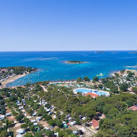 假日公园 Maistra Polari Mobile Homes