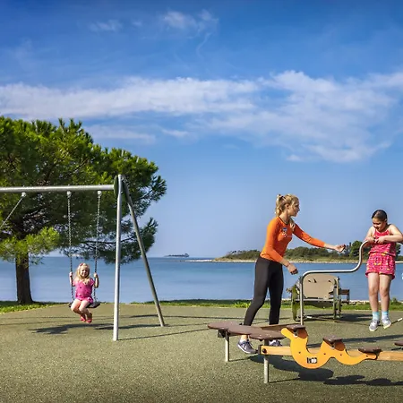 Maistra Polari Mobile Homes Üdülőpark Rovinj