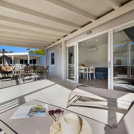 Maistra Polari Mobile Homes 4* Rovinj