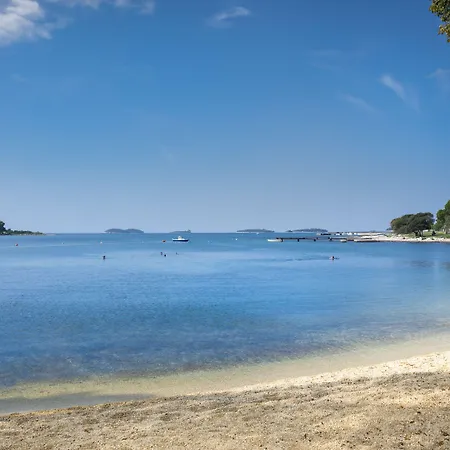 Üdülőpark Maistra Polari Mobile Homes Rovinj