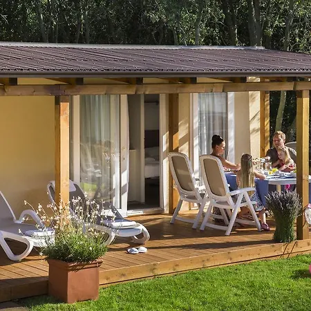 Üdülőpark Maistra Polari Mobile Homes 4*