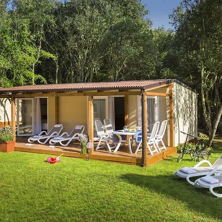 Πάρκο διακοπών Maistra Polari Mobile Homes