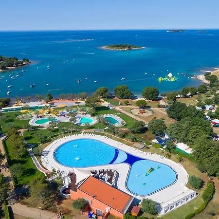 Πάρκο διακοπών Maistra Polari Mobile Homes Ρόβινι