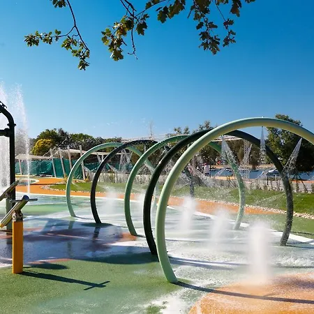 Maistra Polari Mobile Homes Üdülőpark Rovinj