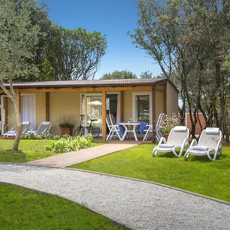 Πάρκο διακοπών Maistra Polari Mobile Homes