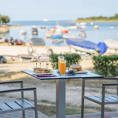 Πάρκο διακοπών Maistra Polari Mobile Homes Ρόβινι