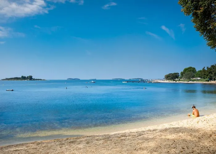 Village de vacances Maistra Polari Mobile Homes Rovinj