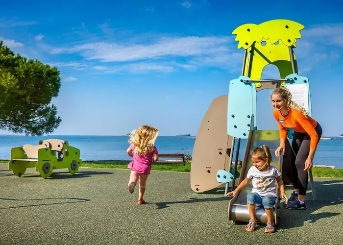 Maistra Polari Mobile Homes Village de vacances