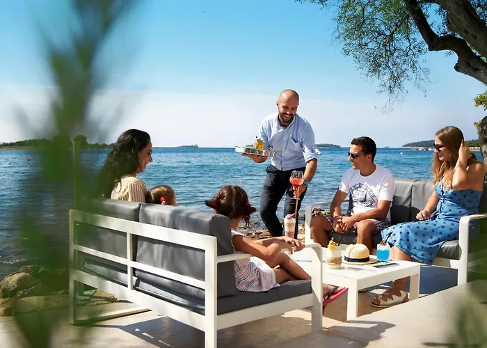 Maistra Polari Mobile Homes Rovinj