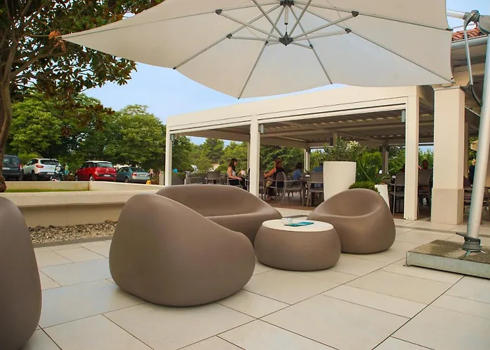 Maistra Polari Mobile Homes 4* Rovinj