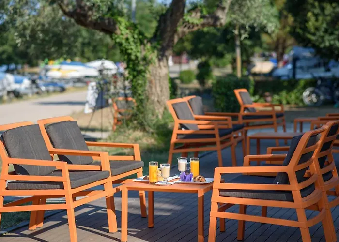 Maistra Polari Mobile Homes Rovinj