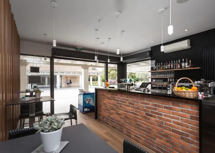 Maistra Polari Mobile Homes Village de vacances