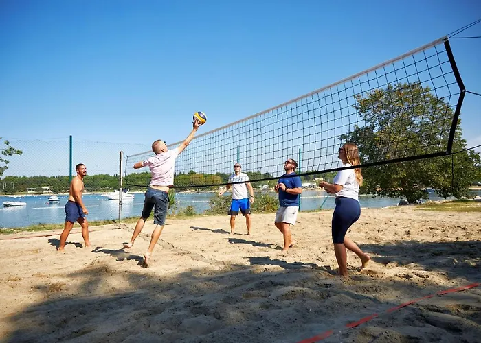 Maistra Polari Mobile Homes 4* Rovinj