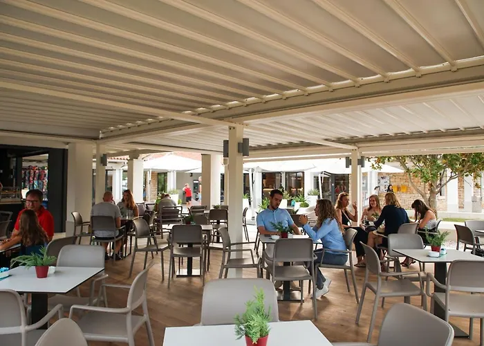 Maistra Polari Mobile Homes 4* Rovinj