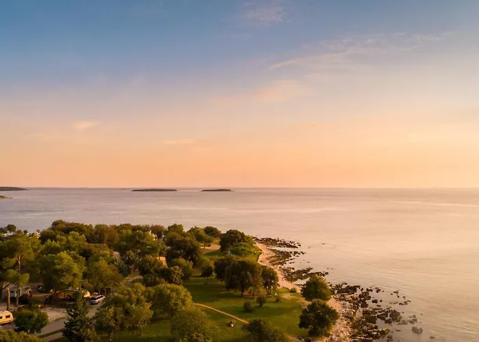 Maistra Polari Mobile Homes Rovinj