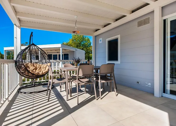 Village de vacances Maistra Polari Mobile Homes Rovinj