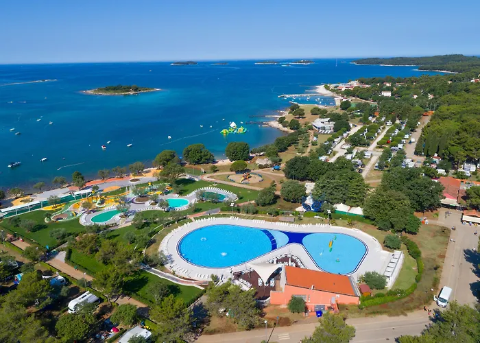 Maistra Polari Mobile Homes Village de vacances 4*