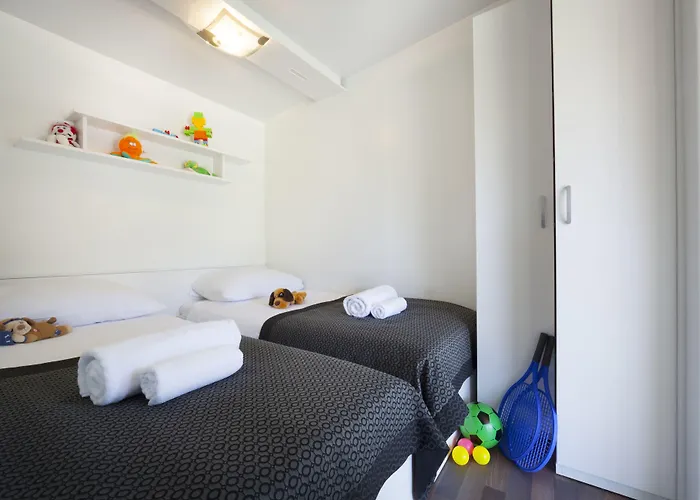 Maistra Polari Mobile Homes Village de vacances Rovinj