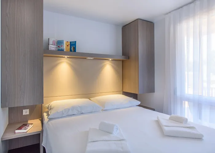 Maistra Polari Mobile Homes Village de vacances