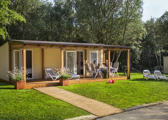 Village de vacances Maistra Polari Mobile Homes 4*