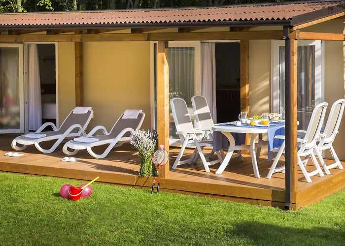Maistra Polari Mobile Homes Village de vacances