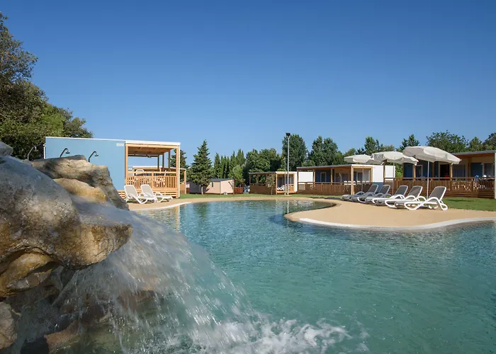 Maistra Polari Mobile Homes Village de vacances
