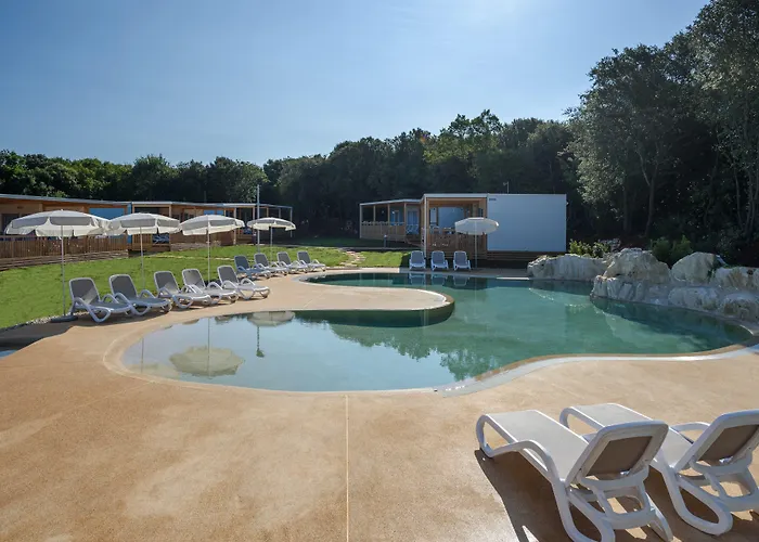 Maistra Polari Mobile Homes 4* Rovinj