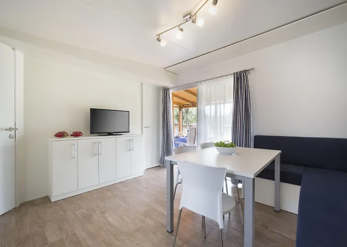 Maistra Polari Mobile Homes Village de vacances Rovinj
