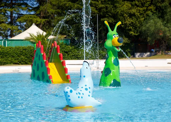 Village de vacances Maistra Polari Mobile Homes 4*