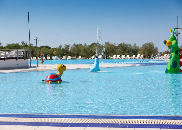 Village de vacances Maistra Polari Mobile Homes