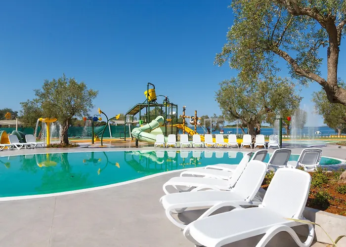 Maistra Polari Mobile Homes Village de vacances 4*