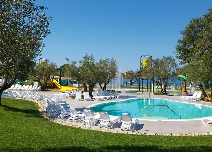 Maistra Polari Mobile Homes Village de vacances Rovinj