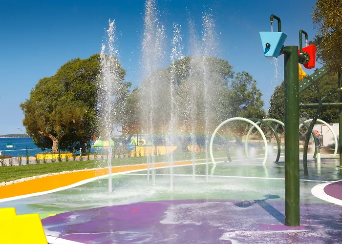 Maistra Polari Mobile Homes Village de vacances Rovinj