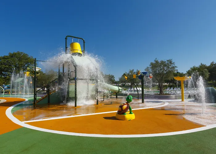 Maistra Polari Mobile Homes Village de vacances Rovinj