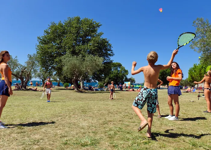 Maistra Polari Mobile Homes Village de vacances Rovinj