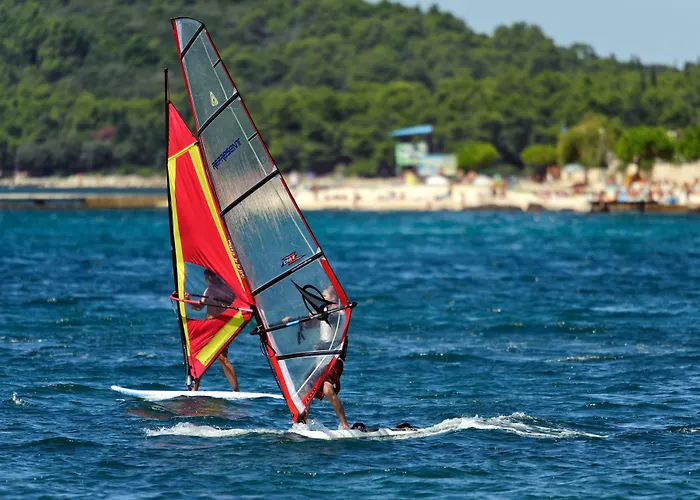 Maistra Polari Mobile Homes Rovinj