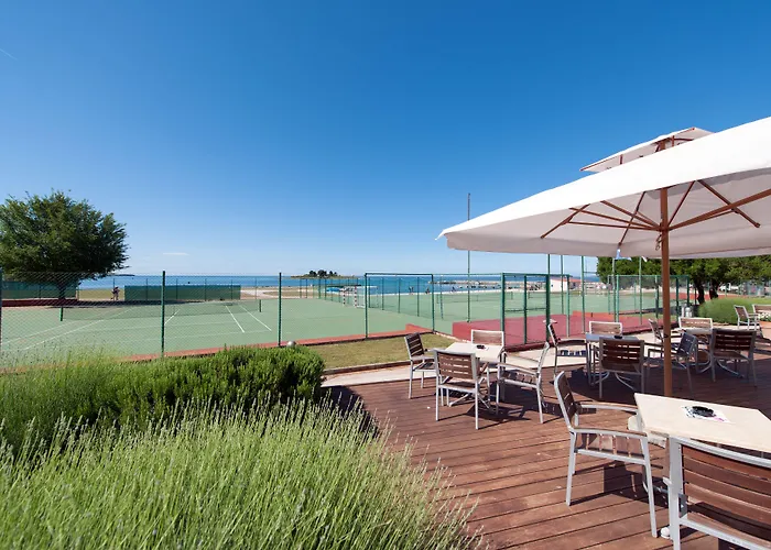 Village de vacances Maistra Polari Mobile Homes Rovinj