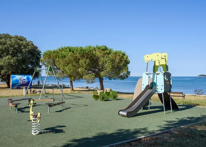 Village de vacances Maistra Polari Mobile Homes