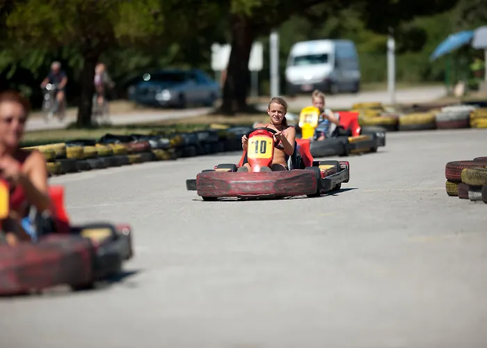 Village de vacances Maistra Polari Mobile Homes