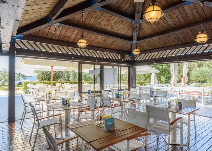 Maistra Polari Mobile Homes Village de vacances Rovinj