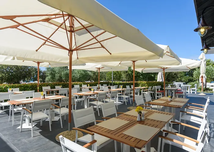 Maistra Polari Mobile Homes Village de vacances 4*